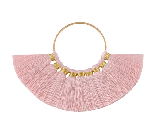 [20322] Borla 2.5cm aro 30mm vintage rose Q1-04 x und