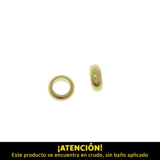 [21931] Arandela 5.5x2mm/R hole 4mm x und