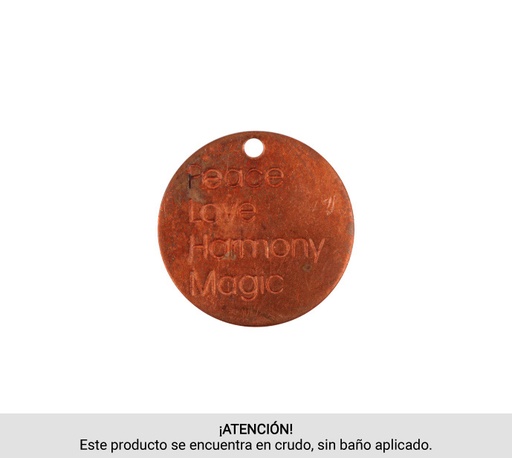 [22475] Pendiente K-9454/R 20mm x und