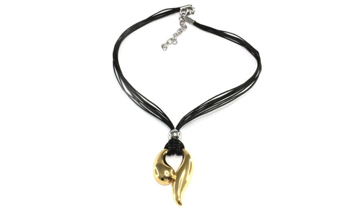 Collar N110705 PVD gold x und (copia)