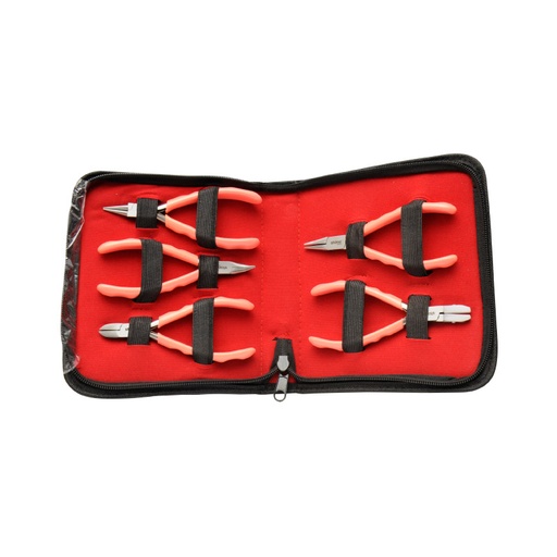Estuche de herramientas KIT-139 en acero inoxidable x set (copia)