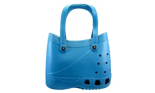 Bolso Lubber Tote Azul Large x und (copia)