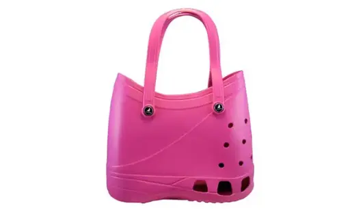 Bolso Lubber Tote Rosado Large x und (copia)