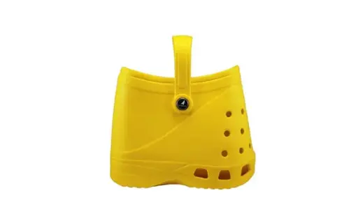 Bolso Lubber Tote Amarillo Small x und (copia)