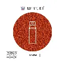 [28083] Miyuki delica 11/0 DB0795 matt opaco vermillion x 3g