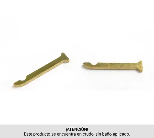 [03394-B1000] Pierna arete 399/D/R bolsa x 1000 und